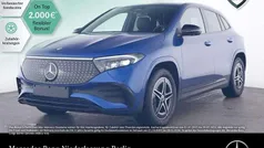 Gebraucht 2024 Mercedes EQA300 Advanced SUV | 36.290 € (Fairer Preis)