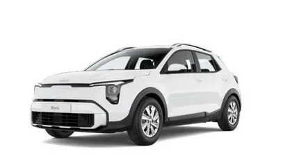 Neu Kia Stonic Plus 101 PS (74 kW) 2026 Weiß SUV