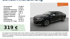 Schwarz Gebraucht 2022 VW Arteon Elegance Limousine | 29.480 € (Guter Preis)
