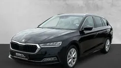 Schwarz Gebraucht 2021 Skoda Octavia Style Kombi | 21.490 € (Fairer Preis)