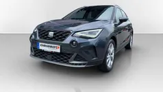 Magnetic grau metallic Gebraucht 2023 Seat Arona FR SUV | 17.990 € (Fairer Preis)