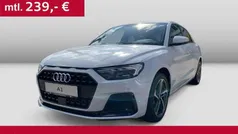 Gletscherweiß metallic Neu 2025 Audi A1 Advanced Plus Kleinwagen | 26.590 € (Fairer Preis)