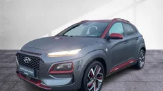 Matte gray / mat Gebraucht 2019 Hyundai Kona Edition SUV | 17.490 € (Guter Preis)
