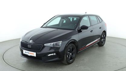 Occasion Skoda Scala Style 110 ch (80 kW) 2023 Noir Citadine