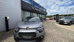 Grau Gebraucht 2024 Citroën C3 PureTech Kleinwagen | 14.950 € (Fairer Preis)