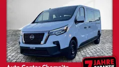 Glacier white Neu 2024 Nissan Primastar Tekna Van / Kleinbus | 36.590 € (Guter Preis)