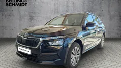 Black magic perleffekt (schwarz) met. Gebraucht 2022 Skoda Kamiq Ambition SUV | 18.880 € (Fairer Preis)