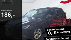 Mitternachtsschwarz Gebraucht 2024 Seat Leon FR Limousine | 25.940 € (Fairer Preis)