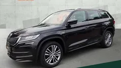 Schwarz Gebraucht 2021 Skoda Kodiaq LAURIN & KLEMENT SUV | 33.210 € (Guter Preis)