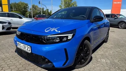 Blau Gebraucht 2024 Opel Corsa Limousine | 18.900 € (Fairer Preis)