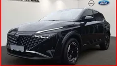 Schwarz schwarz Gebraucht 2024 Nissan Qashqai Comfort SUV | 38.995 € (Fairer Preis)