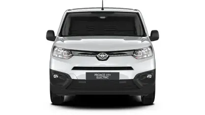 Neu Toyota Proace City City 100 kW (136 PS) 2025 Ice white Van / Kleinbus