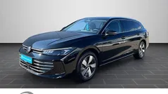 Grenadillschwarz metallic (metallic) Gebraucht 2025 VW Passat Business Kombi | 33.500 € (Guter Preis)