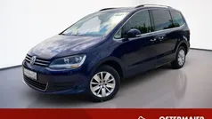 Blau Gebraucht 2020 VW Sharan Van / Kleinbus | 27.470 € (Fairer Preis)
