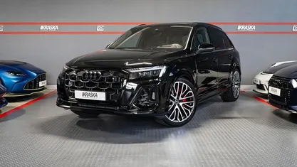 Gebraucht Audi SQ7 Sport 2024 SUV