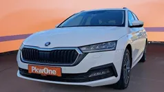 Weiß Gebraucht 2022 Skoda Octavia Kombi | 25.330 € (Fairer Preis)