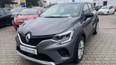 Grau Gebraucht 2024 Renault Captur Equilibre SUV | 20.497 € (Fairer Preis)