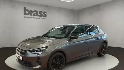 Gebraucht Opel Corsa GS Line 101 PS (74 kW) 2019 Mondstein grau Limousine