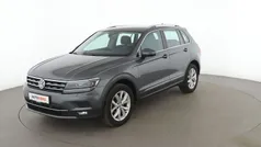 Grau Gebraucht 2019 VW Tiguan Highline SUV | 26.690 € (Fairer Preis)