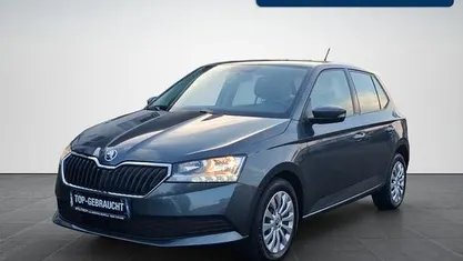 Gebraucht 2019 Skoda Fabia Cool Plus Kleinwagen | 11.280 € (Fairer Preis)