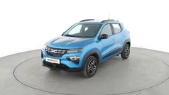 Blau Gebraucht 2023 Dacia Spring Essentiel Kleinwagen | 11.550 € (Superpreis)