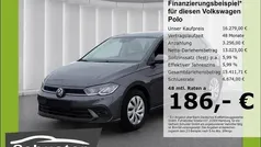 Grau Gebraucht 2022 VW Polo Kleinwagen | 16.279 € (Fairer Preis)