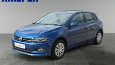 Blau Gebraucht 2020 VW Polo Comfortline Limousine | 15.950 € (Fairer Preis)