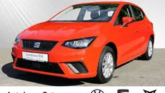 Pure rot Gebraucht 2022 Seat Ibiza Style Kleinwagen | 17.880 € (Guter Preis)