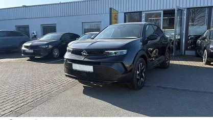 Neu Opel Mokka Edition 131 PS (96 kW) 2025 Schwarz SUV