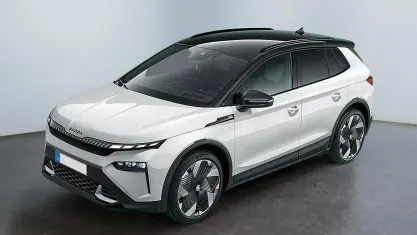 Neu Skoda Elroq SportLine 210 kW (286 PS) 2026 Waehlbar SUV