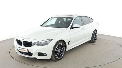 Gebraucht BMW 340 Gran Turismo M Sport 326 PS (239 kW) 2020 Weiß Coupé
