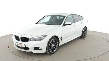 Gebraucht BMW 340 Gran Turismo M Sport 326 PS (239 kW) 2020 Weiß Limousine