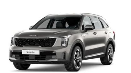 Nowe Kia Sorento Spirit 193 KM (141 kW) 2026 Beżowy SUV