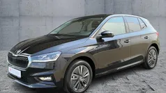 Silber Gebraucht 2025 Skoda Fabia Tour Limousine | 21.770 € (Fairer Preis)