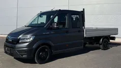 Gebraucht 2025 MAN TGE Van | 63.890 € (Fairer Preis)