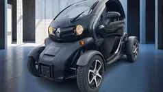 Schwarz Gebraucht 2021 Renault Twizy Intens Kleinwagen | 6.710 € (Guter Preis)