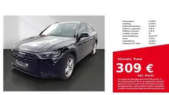 Schwarz Gebraucht 2022 Audi Q5 S-Line SUV | 37.950 € (Fairer Preis)