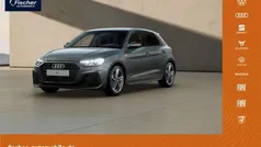 Chronosgrau metallic Gebraucht 2024 Audi A1 Sportback S-Line Kleinwagen | 26.940 € (Fairer Preis)