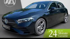Kosmosschwarz Gebraucht 2024 Mercedes A220 AMG Limousine | 35.344 € (Superpreis)