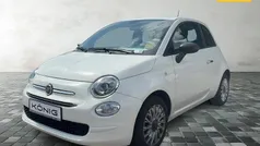 Weiss Gebraucht 2023 Fiat 500 Limousine | 12.998 € (Fairer Preis)