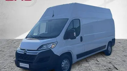 Gebraucht Citroën Jumper 165 PS (121 kW) 2021 Van / Kleinbus