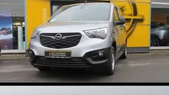 Grau Gebraucht 2022 Opel Combo Edition Van / Kleinbus | 15.173 € (Fairer Preis)