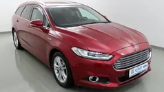 Gebraucht 2016 Ford Mondeo Titanium Kombi | 11.440 € (Fairer Preis)