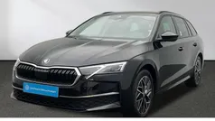 Schwarz Gebraucht 2024 Skoda Octavia Selection Limousine | 28.480 € (Guter Preis)