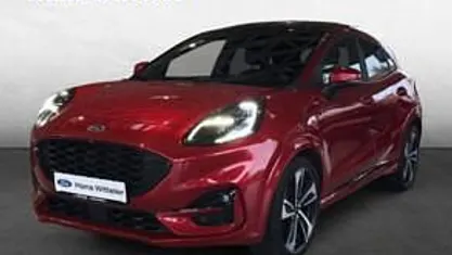 Gebraucht Ford Puma ST-Line X 155 PS (114 kW) 2020 SUV