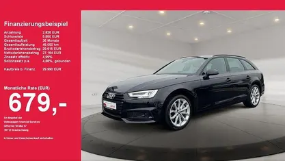 Gebraucht 2019 Audi A4 Sport Kombi | 29.990 € (Teuer)