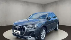 Daytonagrau perleffekt Gebraucht 2022 Audi Q3 Ambiente SUV | 30.300 € (Guter Preis)