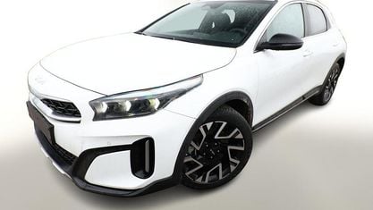 Nowe Kia XCeed 179 KM (131 kW) 2025 Biały SUV