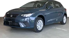 Blau Neu 2025 Seat Ibiza Limousine | 19.485 € (Fairer Preis)