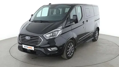 Gebraucht Ford Tourneo Titanium X 170 PS (125 kW) 2022 Schwarz Van / Kleinbus
